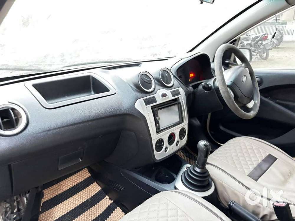 Ford Figo, 2012, Diesel