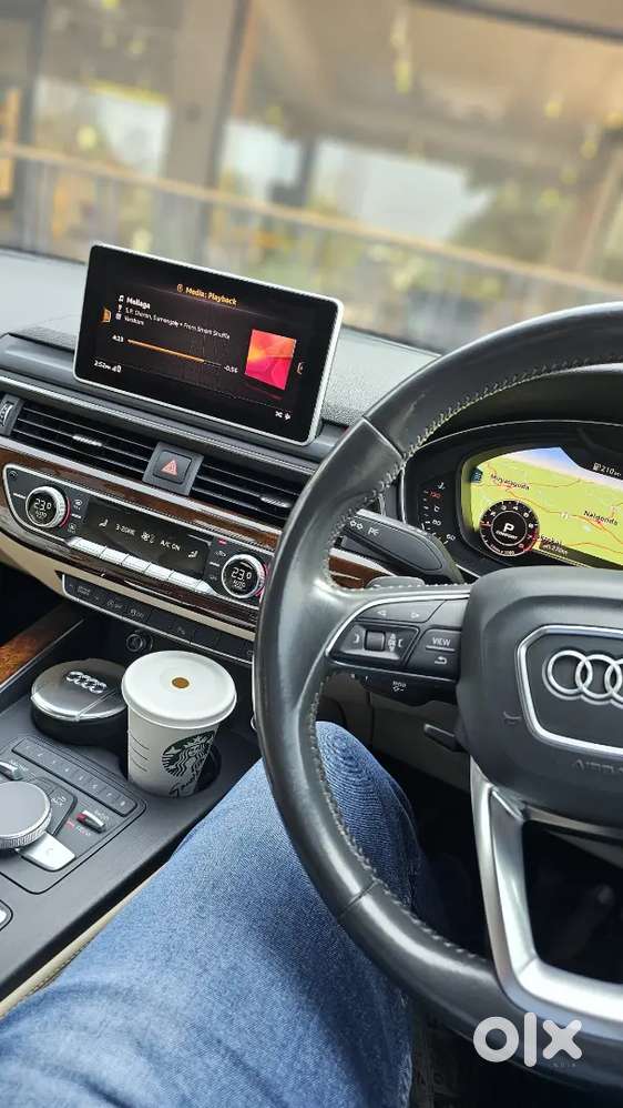 Audi A4 Well Maintained Brand New Condition