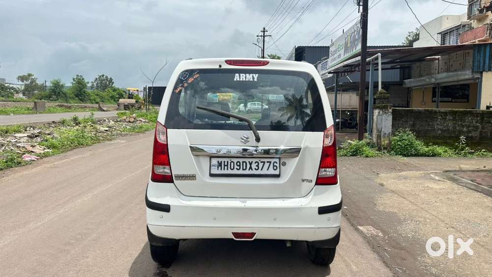 Maruti Suzuki Wagon R Petrol 2016