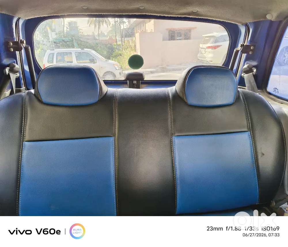 Maruthi Suzuki Zen Lxi