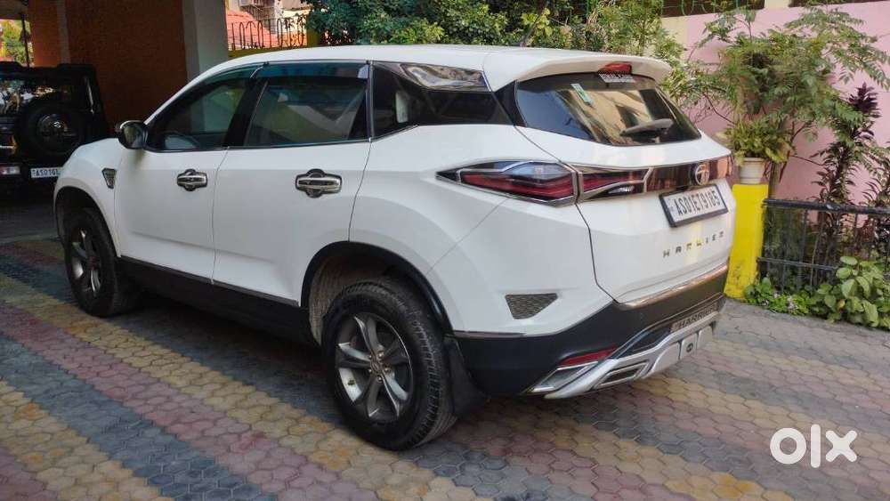 Tata Harrier Xt+, 2021, Diesel