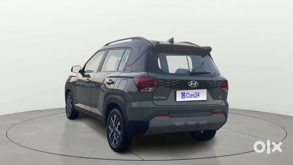 Hyundai Exter Sx (o) Connect 1.2 Mt, 2023, Petrol
