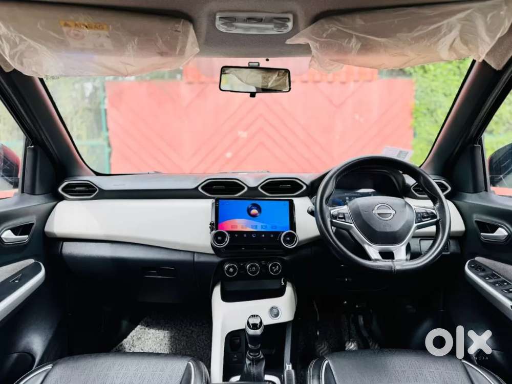 Nissan Magnite 1.0 Xv, 2021, Petrol