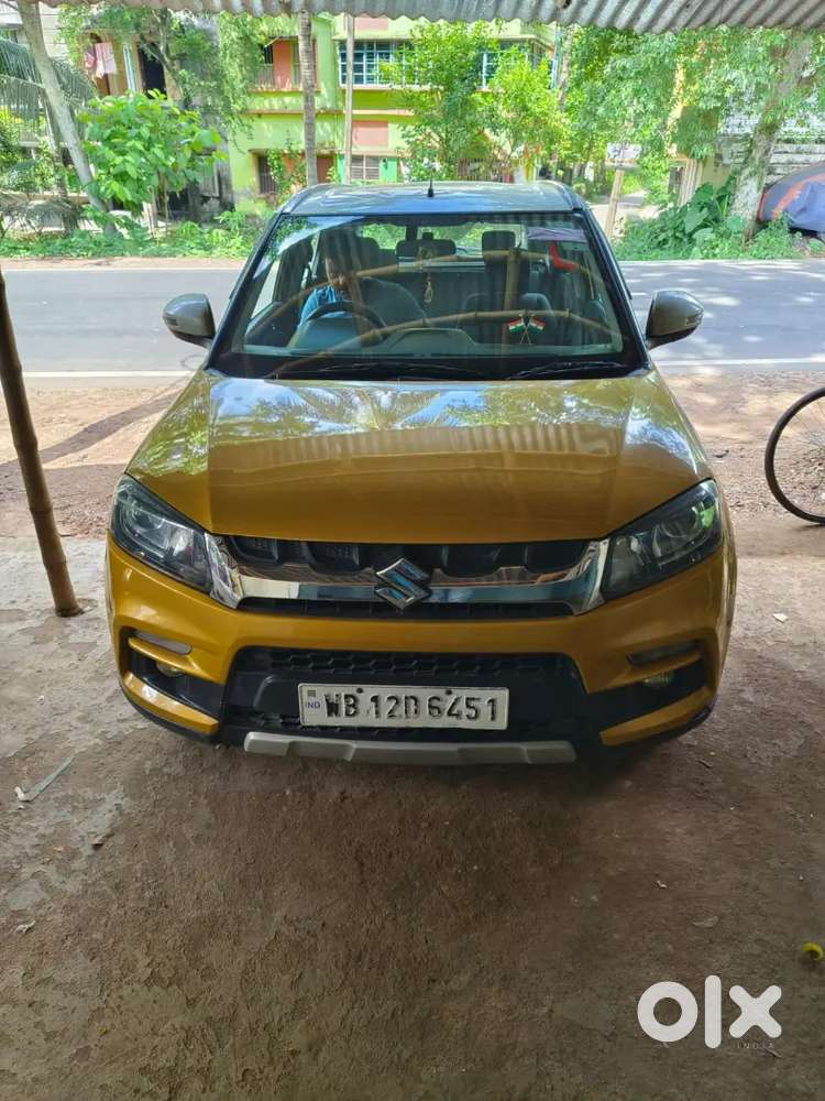 Maruti Suzuki Brezza 2016 Diesel 53000 Km Driven