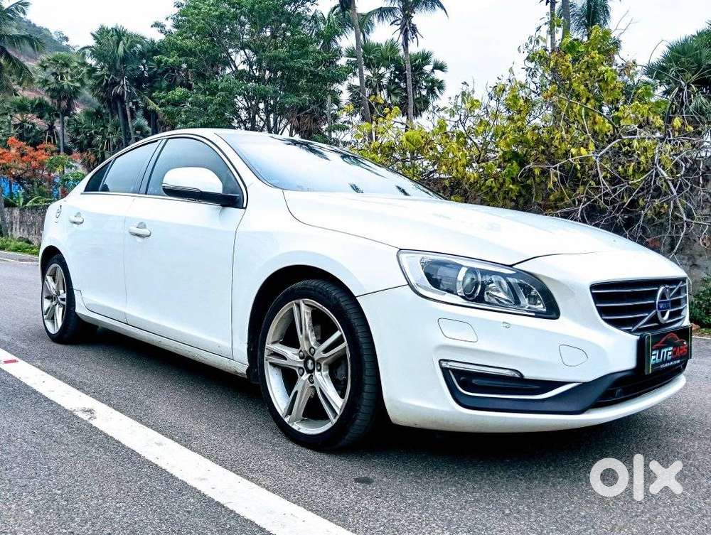 Volvo S60 D5 Kinetic, 2016, Diesel
