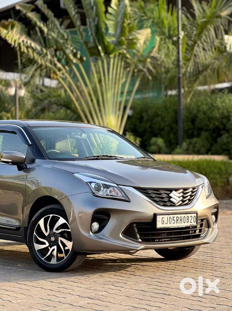 Maruti Suzuki Baleno Zeta, 2019, Petrol