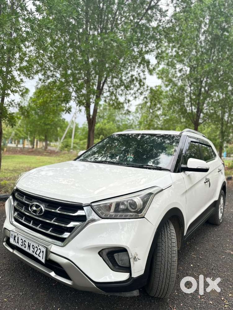 Hyundai Creta Facelift 2018