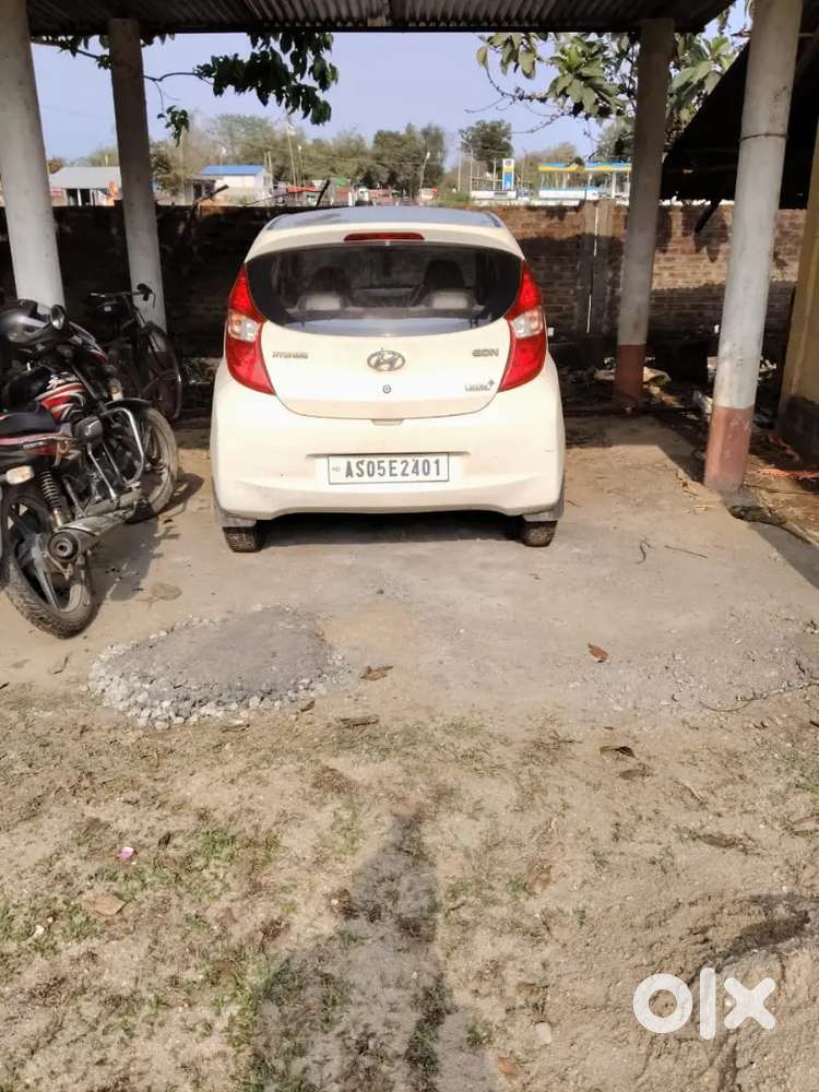 Hyundai Eon 2012