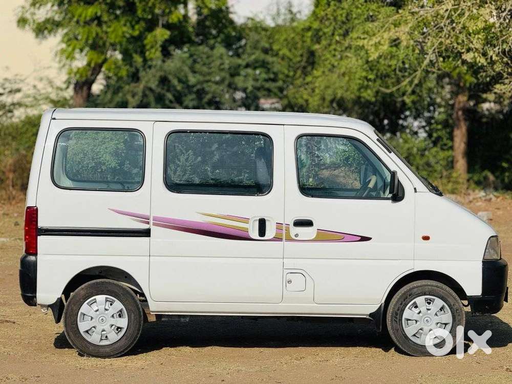 Maruti Suzuki Eeco, 2015, Cng & Hybrids