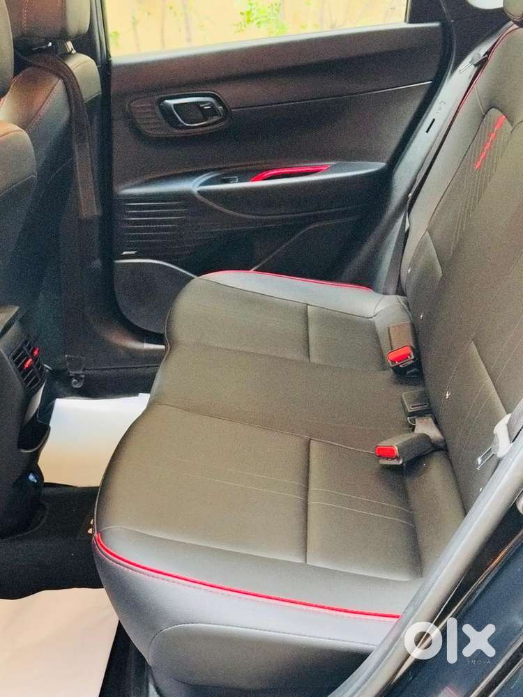 Hyundai I20 N Line N8 1.0 Turbo Dct, 2025, Petrol