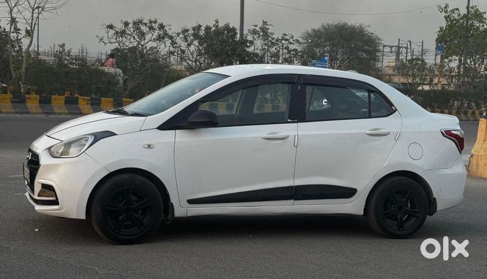 Hyundai Xcent 2018 Cng & Hybrids Well Maintained