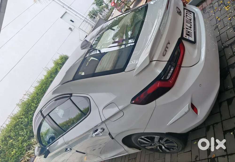 Honda City Petrol Top End Model With Sunroof Excellent Condition
