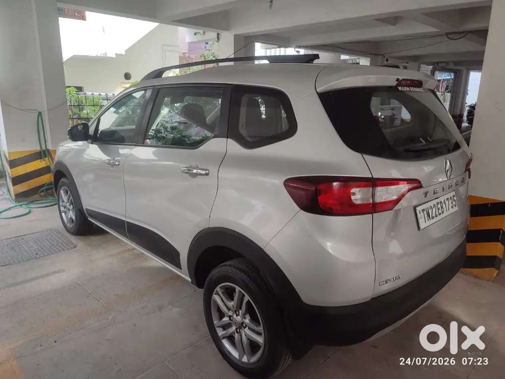 Renault Triber 1.0 Rxz Manual Petrol 2024