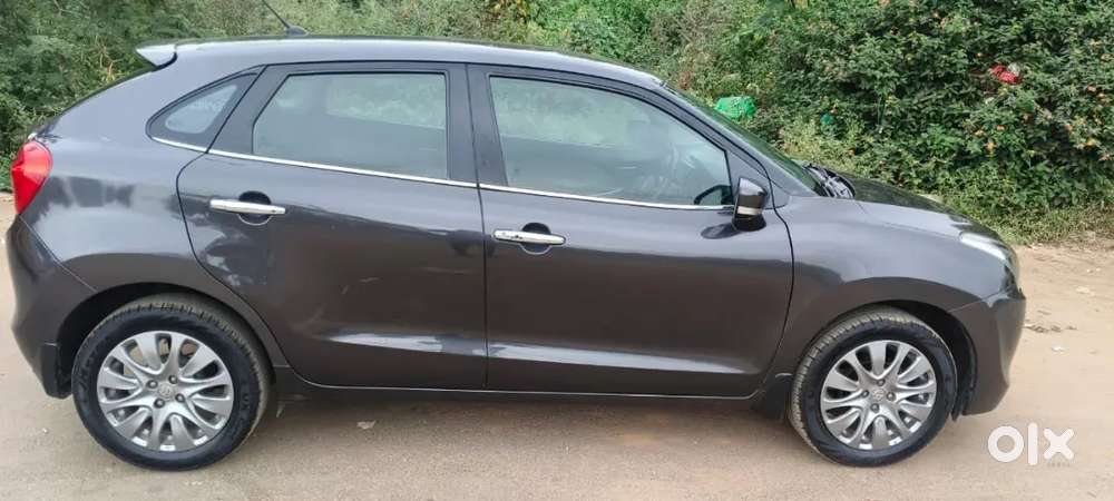 Maruti Suzuki Baleno 2017 Single Handedly, Mint Condition
