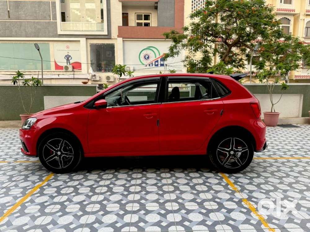 Volkswagen Polo 1.0 Mpi Trendline, 2020, Petrol