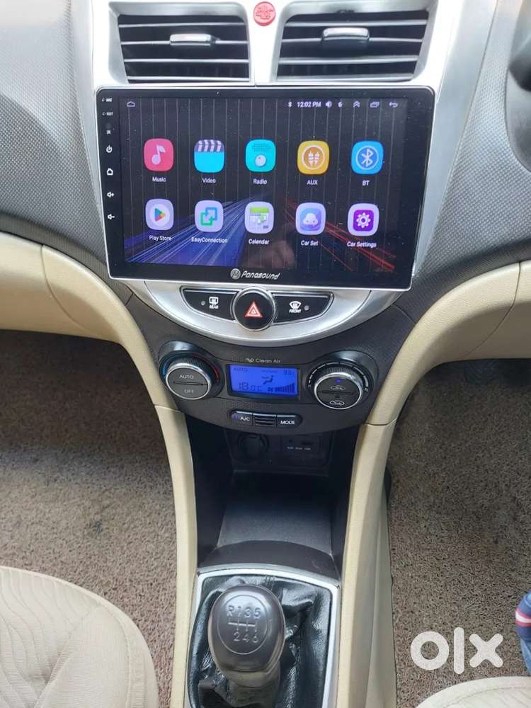 Hyundai Verna 1.6 Crdi, 2014, Diesel