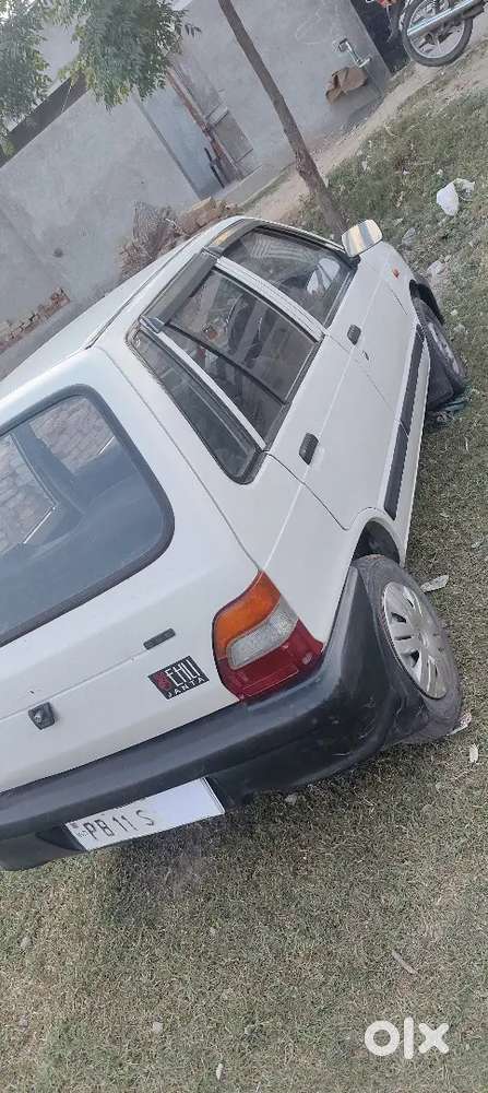 Maruti Suzuki 800 2001 For Sale