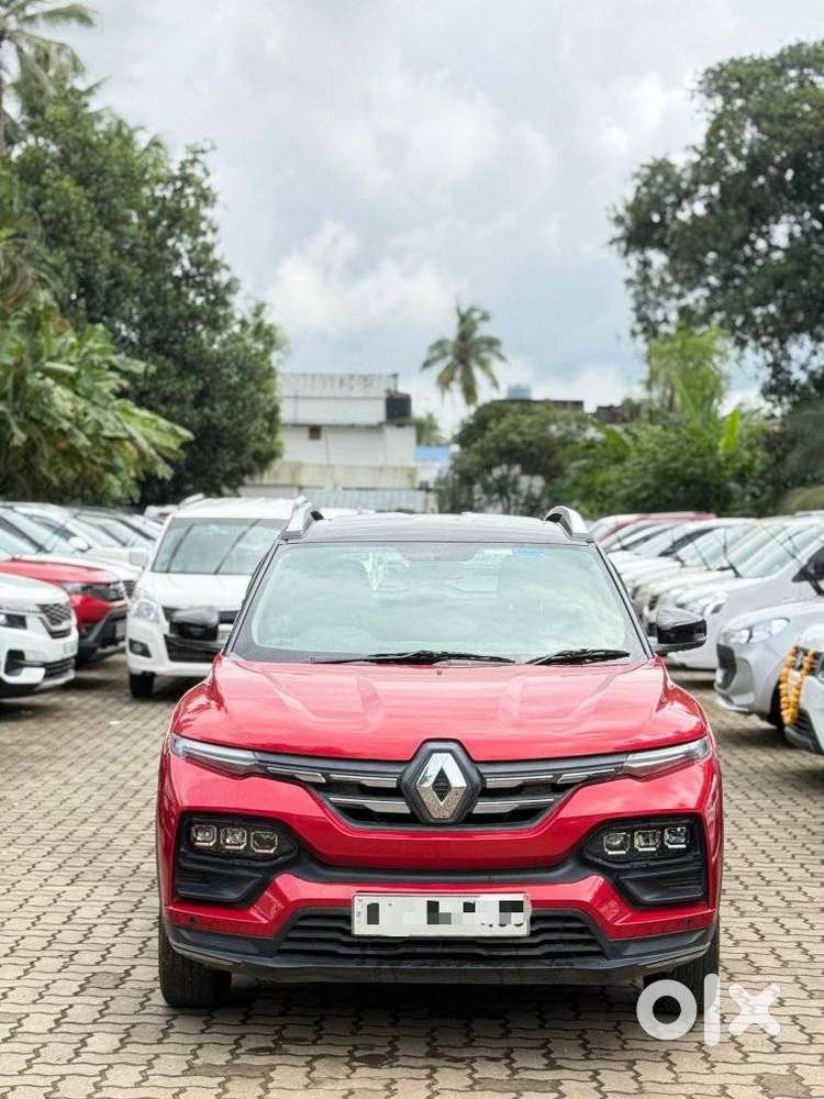 Renault Kiger Rxz Turbo, 2021, Petrol