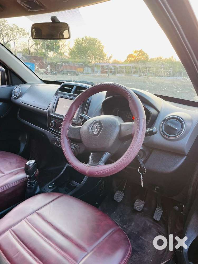 Renault Kwid 2018 Petrol 38000 Km Driven