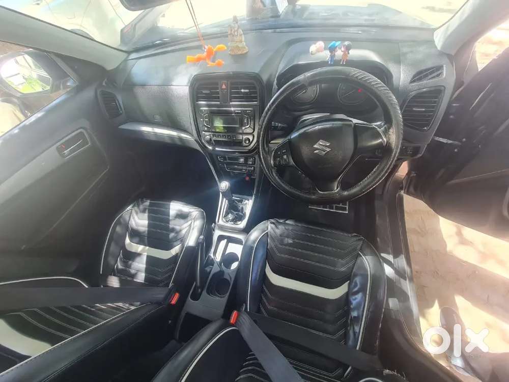 Maruti Suzuki Brezza Zdi 2019 Diesel