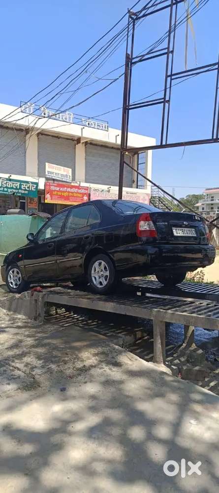 Hyundai Accent Petrol Or Cng