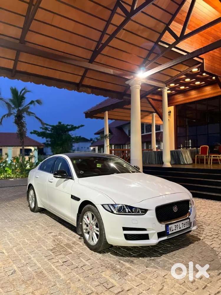 Jaguar Xe 2017 Diesel