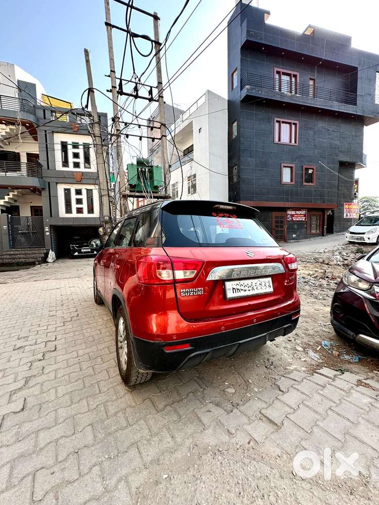 Maruti Suzuki Brezza