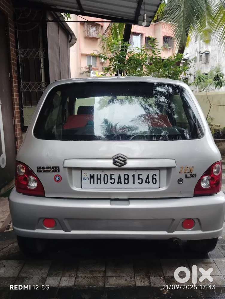 Maruti Suzuki Zen Lxi Tiger Shape 2004 Petrol Good Running Condition
