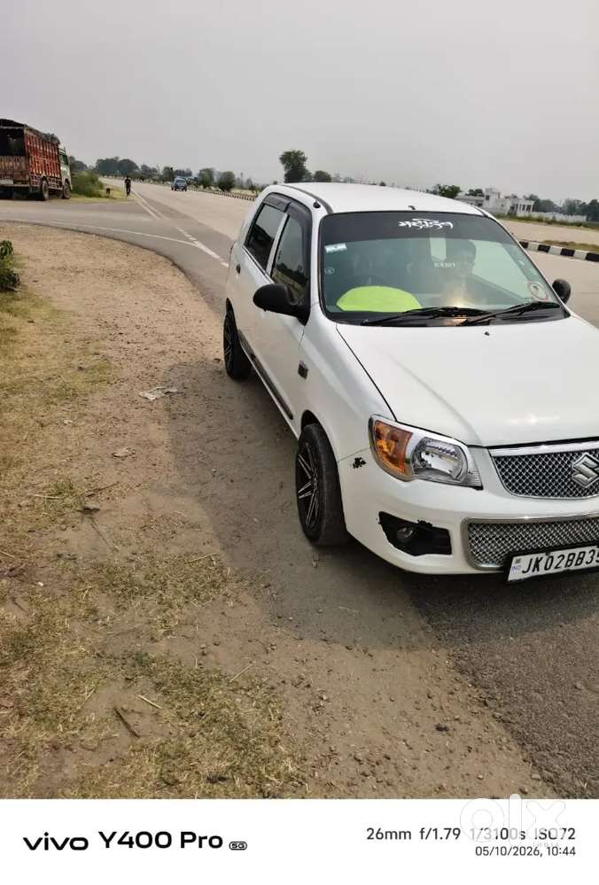 Maruti Suzuki Alto 2013 Petrol Manual