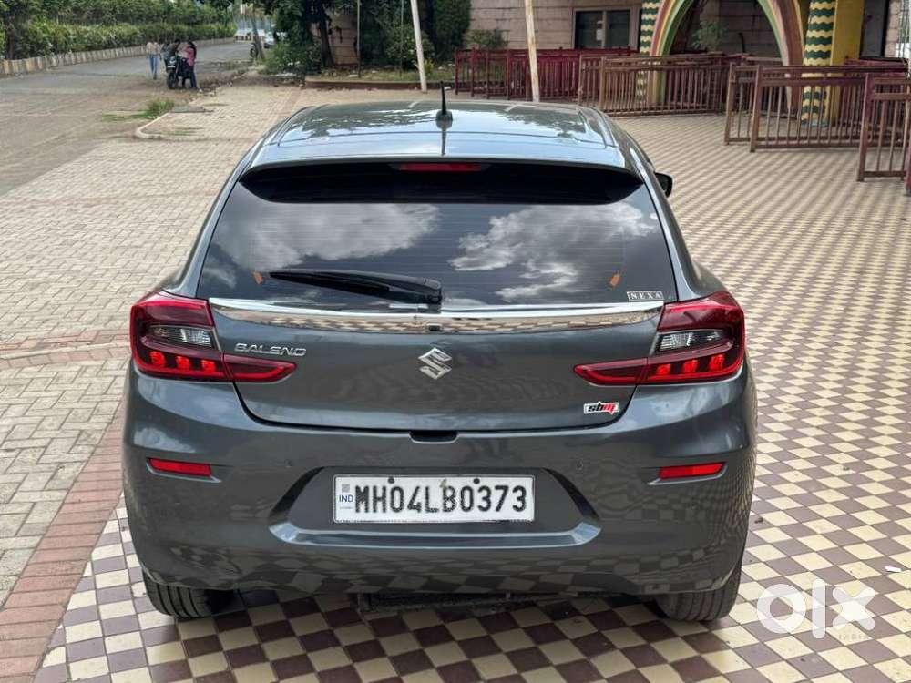 Maruti Suzuki Baleno Alpha, 2022, Petrol