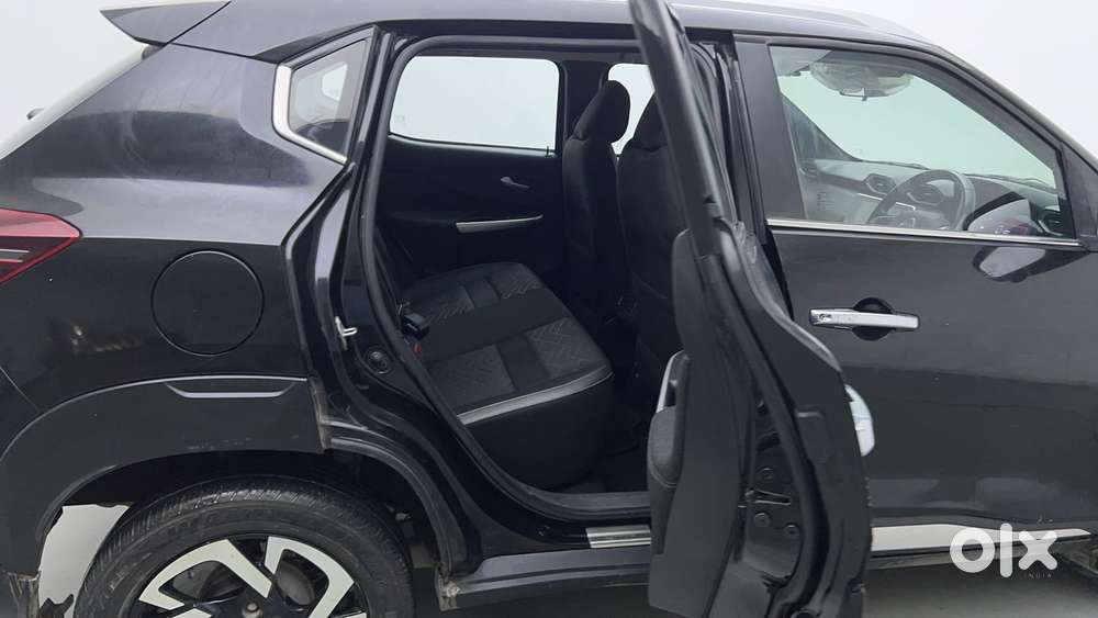 Nissan Magnite 1.0 Xv Premium Turbo Cvt, 2023, Petrol
