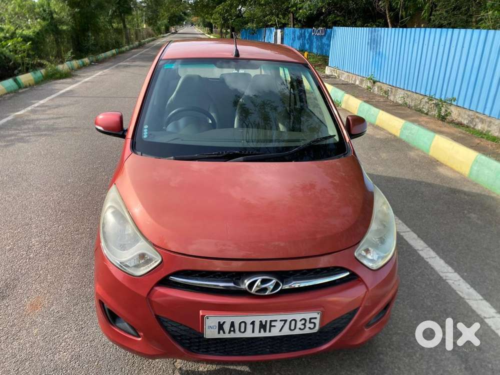 Hyundai I10 2011 Petrol Well Maintained
