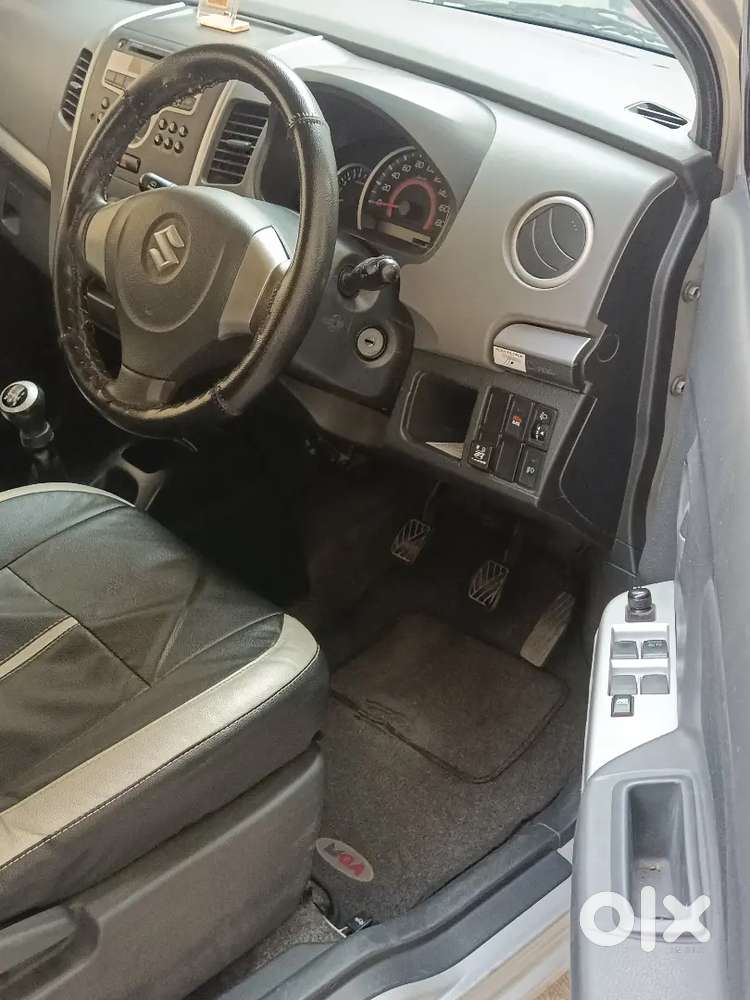 Maruti Suzuki Wagon R 1.0 2011 Petrol + Cng On Papaer Good Condition