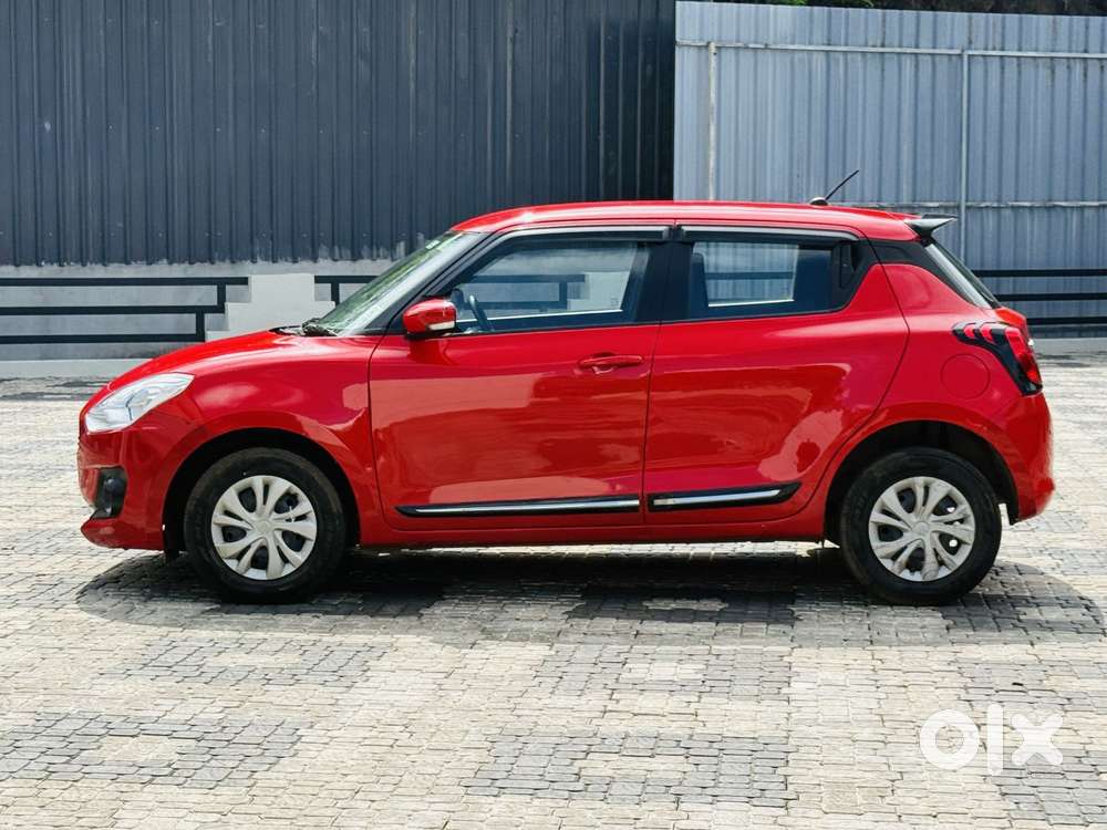Maruti Suzuki Swift 1.2 Vxi (o), 2020, Petrol