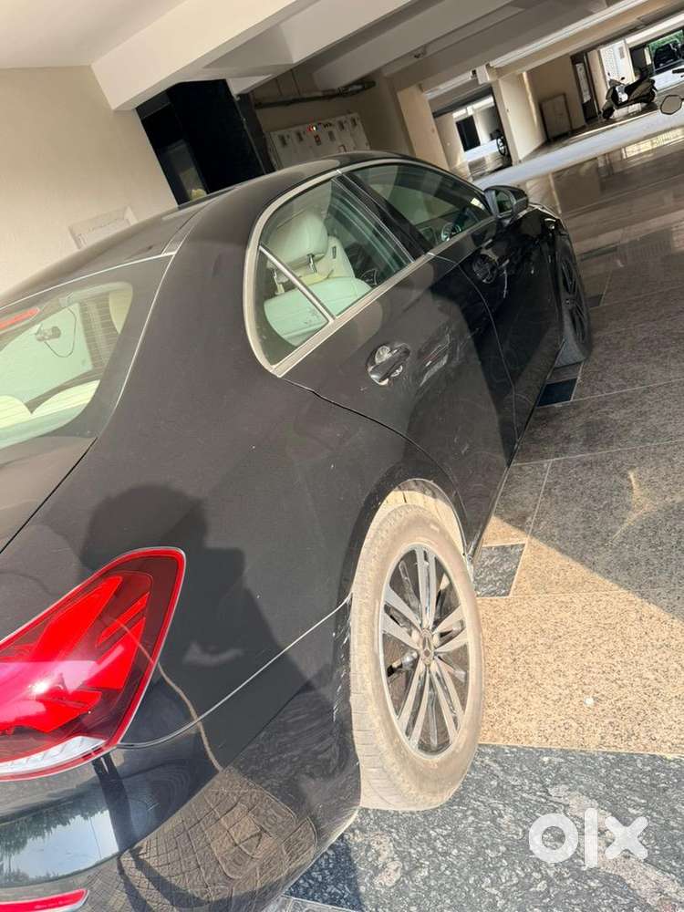 Mercedes A Class 200 Limousine 2021 Model - Under Warranty