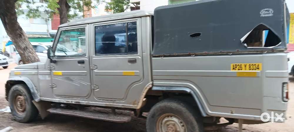 Mahindra Bolero Diesel 2009