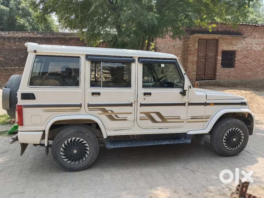 Mahindra Bolero Power Plus 2023 Diesel 60000 Km Driven