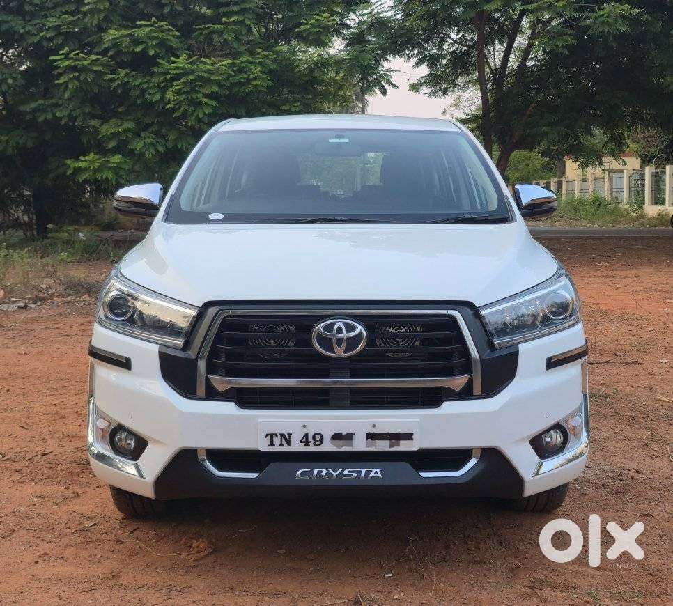 Toyota Innova Crysta 2.4 Z 7 Str, 2024, Diesel