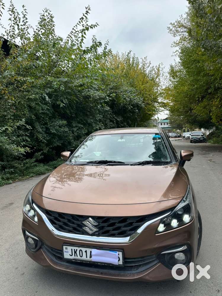 Maruti Suzuki Baleno 2023