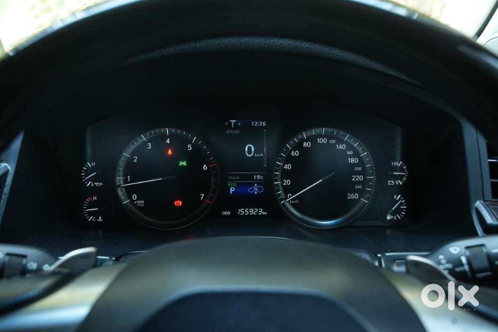 Lexus Lx 570, 2022, Petrol