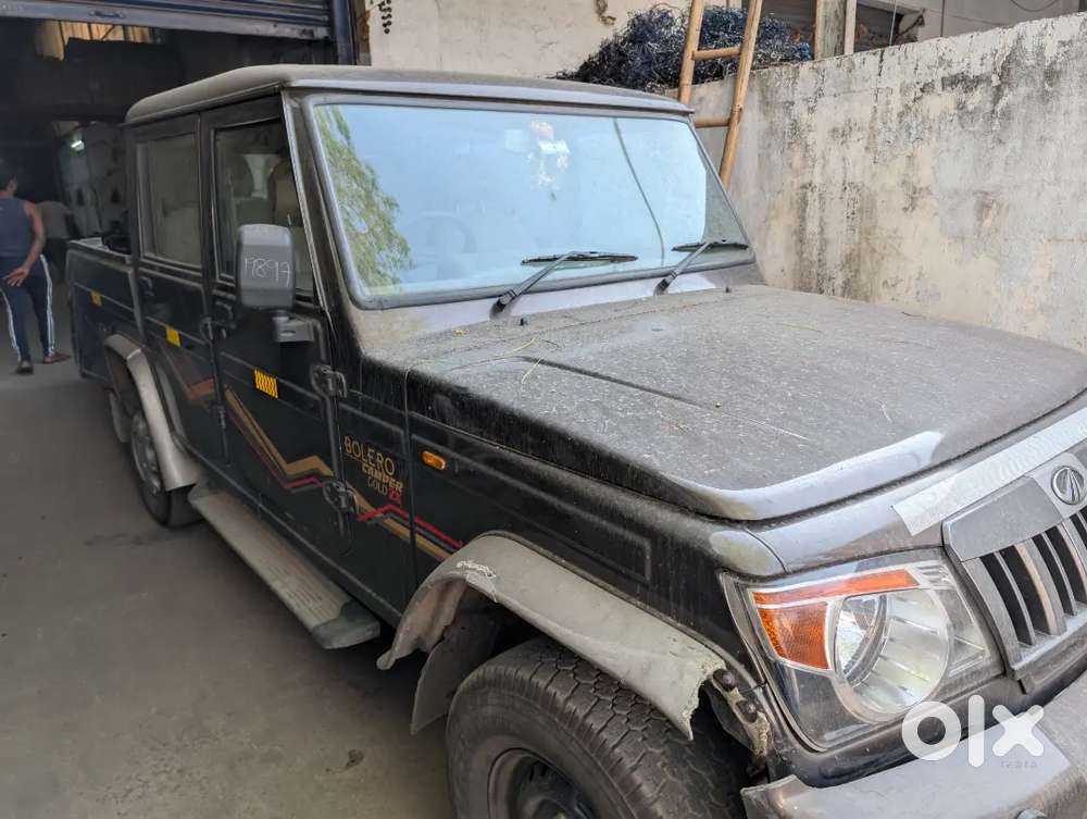 Mahindra Bolero 2024 Diesel 21000 Km Driven