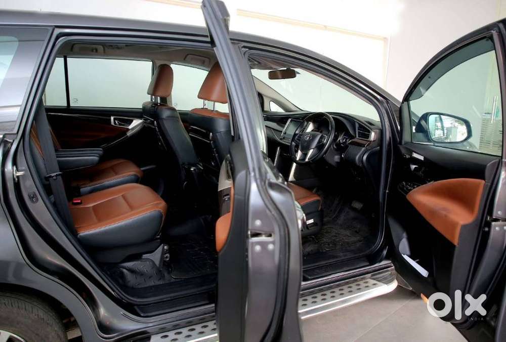 Toyota Innova Crysta 2.4 Z 7 Str, 2022, Diesel