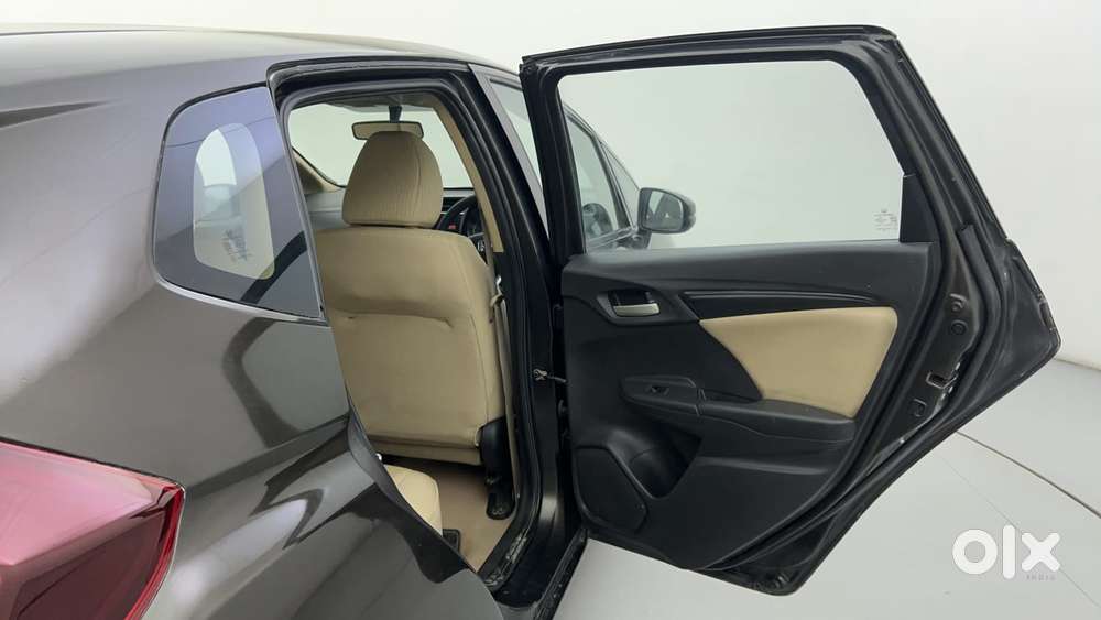 Honda Jazz Sv Mt I-vtec, 2016, Petrol