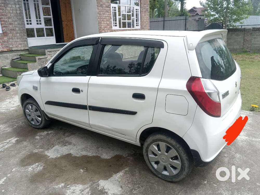 Maruti Suzuki Alto K10 2019