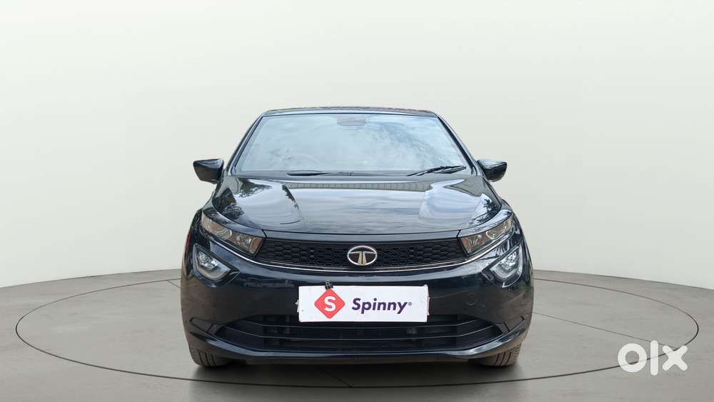 Tata Altroz Xza Plus (s) Dark Edition, 2023, Petrol