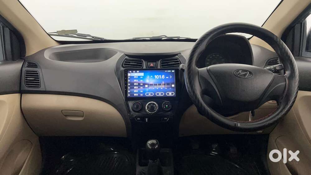 Hyundai Eon Magna, 2016, Petrol