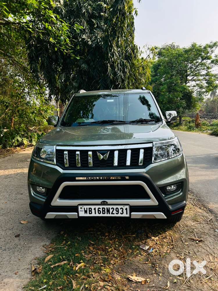 Mahindra Bolero Neo 2024 Diesel Good Condition