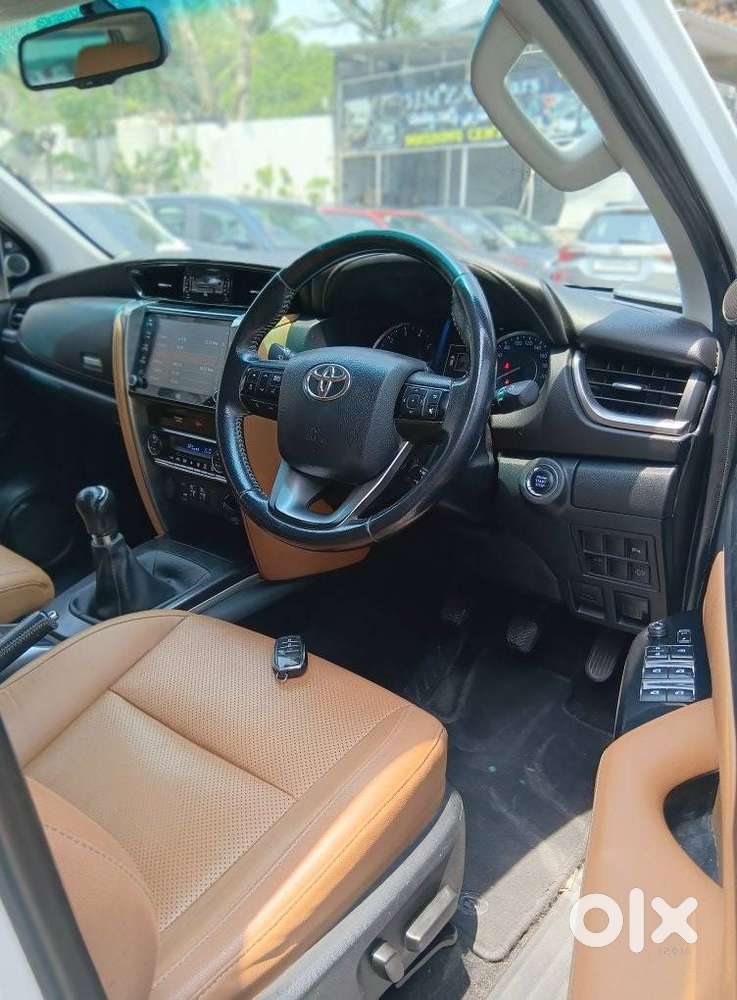 Toyota Fortuner 4x4 Mt 2.8 Diesel, 2021, Diesel