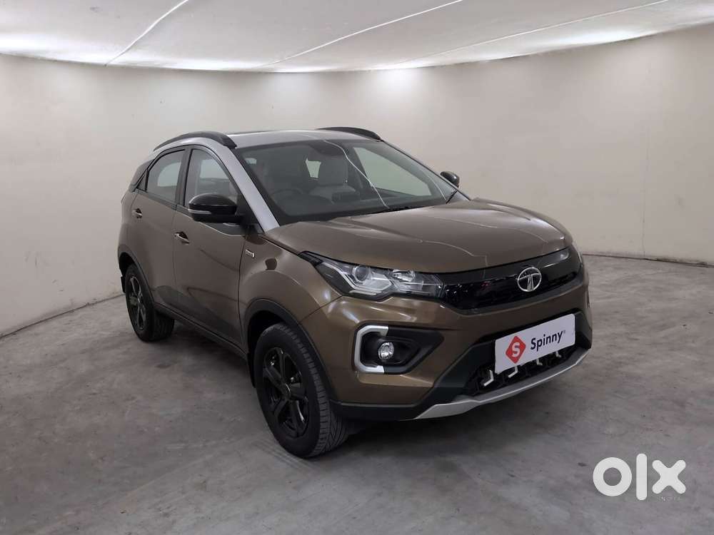 Tata Nexon 1.2 Revotron Xz Plus Premium Jet, 2022, Petrol