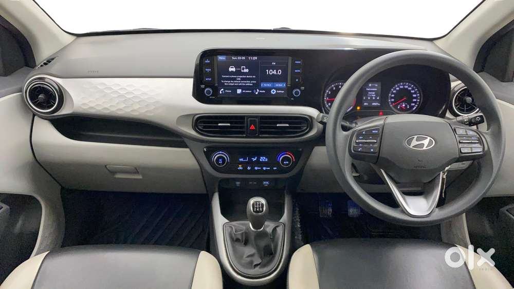 Hyundai Grand I10 Nios Sportz 1.2 Kappa Vtvt, 2023, Petrol